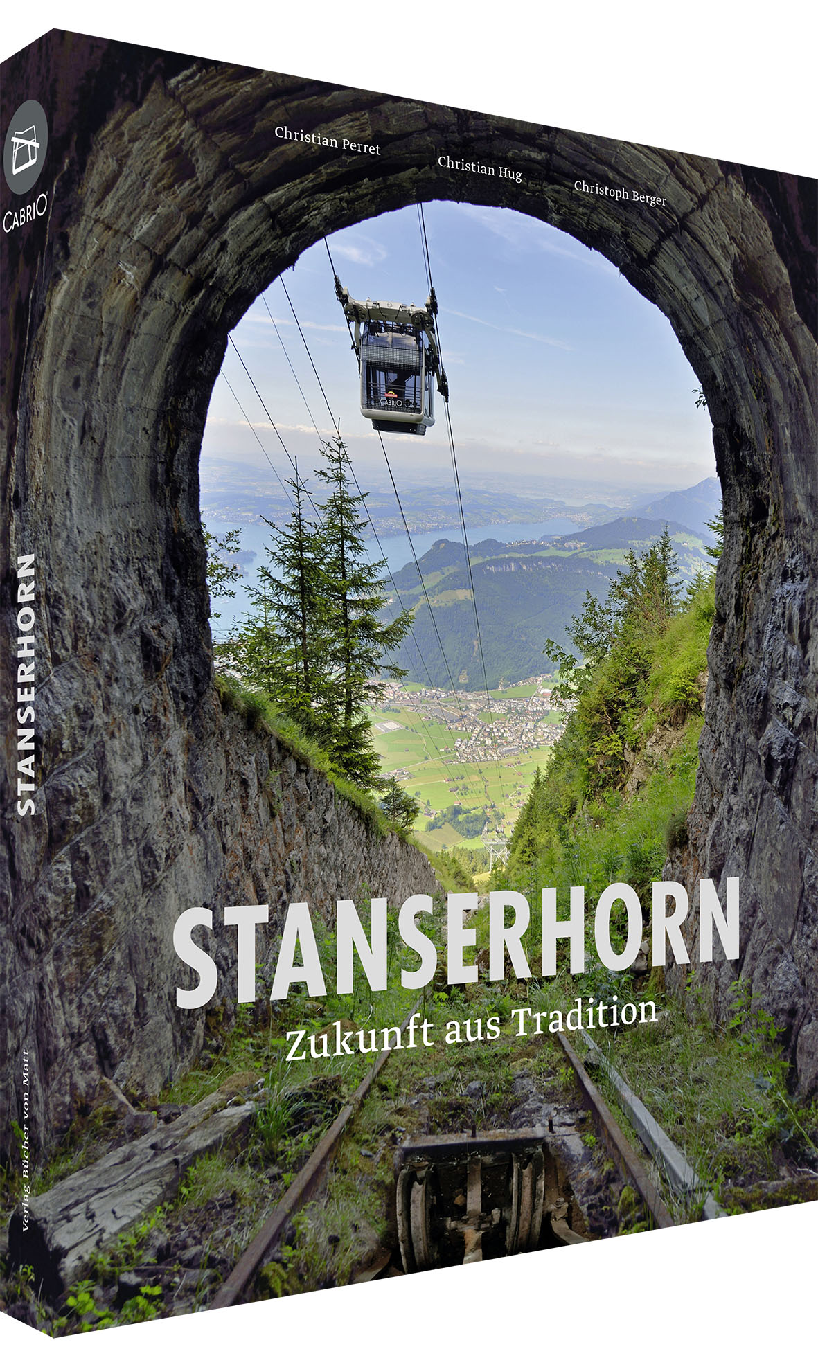 Stanserhorn-Buch